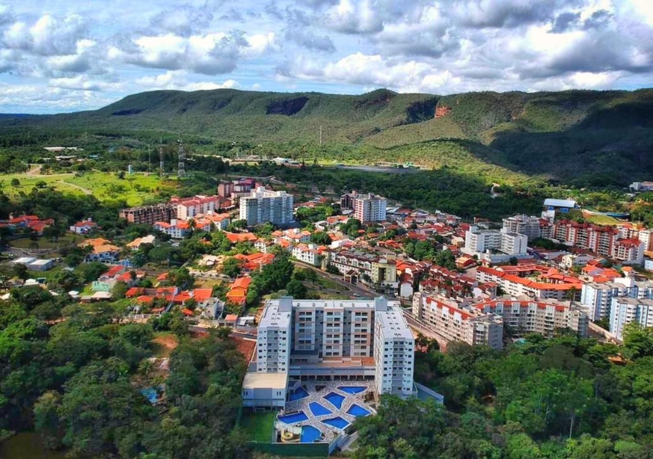 Thermas Goias - Park Veredas ريو كوينتي المظهر الخارجي الصورة