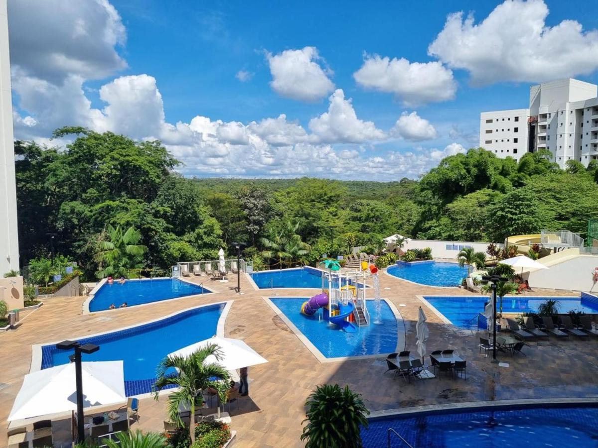 Thermas Goias - Park Veredas ريو كوينتي المظهر الخارجي الصورة