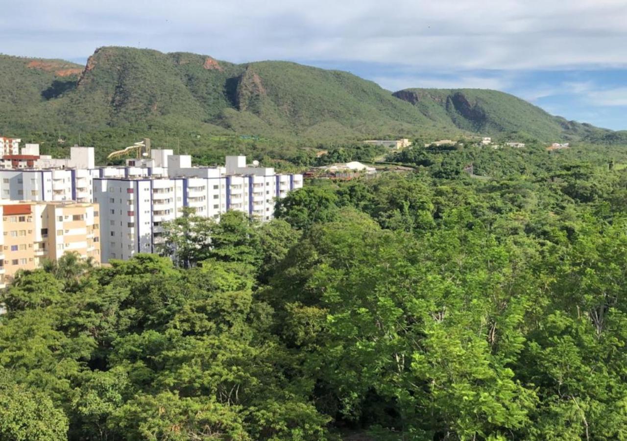 Thermas Goias - Park Veredas ريو كوينتي المظهر الخارجي الصورة