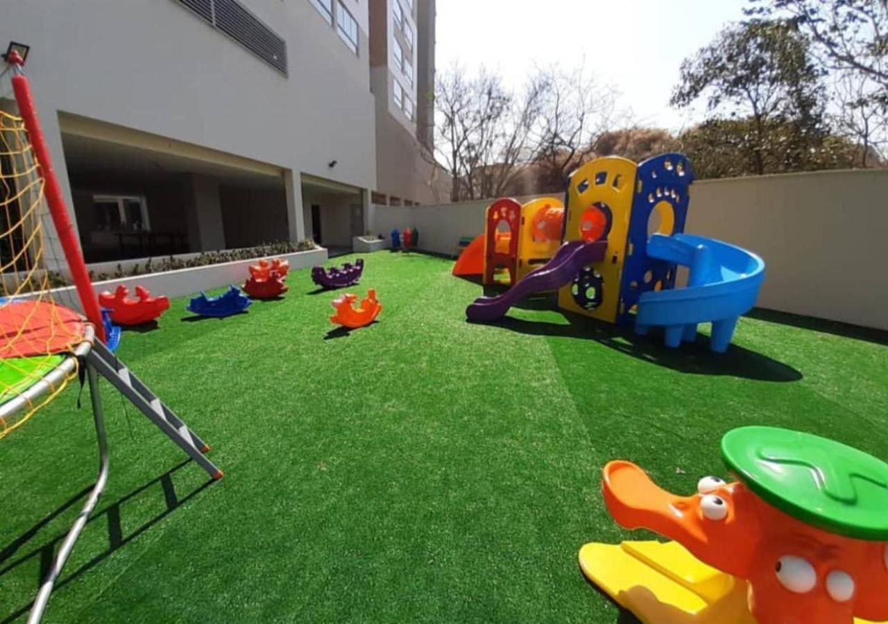 Thermas Goias - Park Veredas ريو كوينتي المظهر الخارجي الصورة