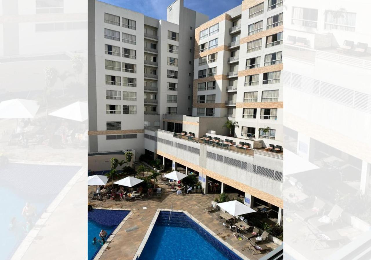Thermas Goias - Park Veredas ريو كوينتي المظهر الخارجي الصورة