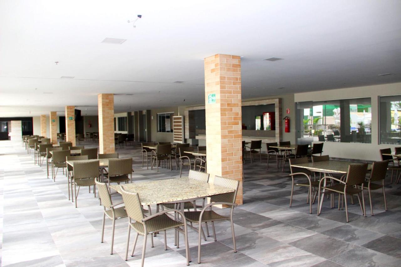 Thermas Goias - Park Veredas ريو كوينتي المظهر الخارجي الصورة
